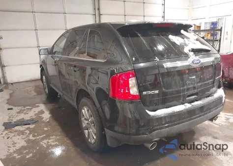 2011 Ford Edge Limited z USA, uszkodzony, nr VIN 2FMDK3KC5BBB31717